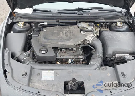 2008 Chevrolet Malibu Ltz from USA, damaged, VIN 1G1ZK577X8F258867